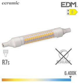 LED крушка EDM D 9 W R7s 1100 Lm (6400K)