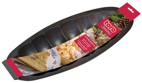 Форма за коледна питка TORO, черна