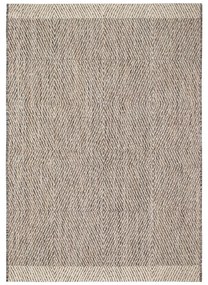 Светлокафяв килим 120x170 cm Irineo - Nattiot