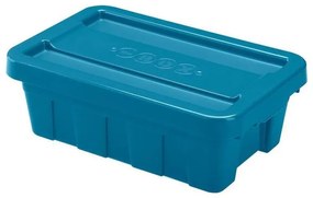 Кутия за съхранение HEAVY DUTY 12,5 л, синя