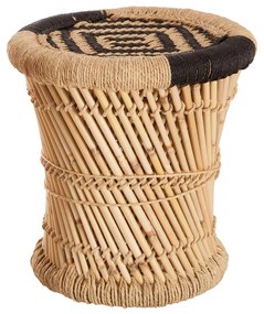 Помощна маса atmosphera Ilyan, 30/37 cm, 2 бр - Натурален