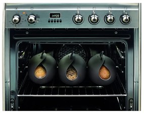 Силиконови форми за печене 3 бр. багети/хляб Essential – Lékué