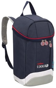 Хладилна Чанта Colorbaby 80730 Морско син 10,6 L PVC (25 x 15 x 37 cm)