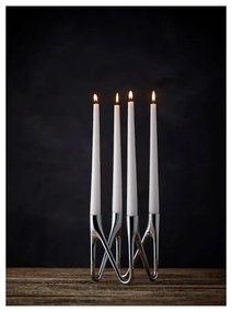 Метален свещник Roots - Morsø