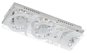 Briloner 3564-038 - LED Лампа за таван APLIC 3xLED/5W/230V
