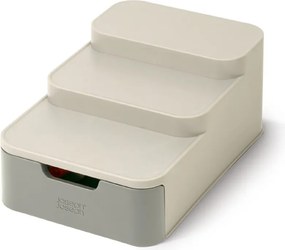 Пластмасов органайзер за подправки Duo – Joseph Joseph