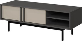 ТВ шкаф Alsy Reg II-Светлобежов