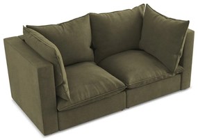 Диван в цвят каки 180 cm Manao – Makamii