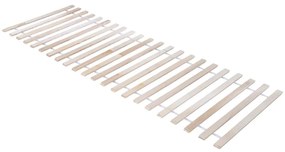 Бяло детско легло тип къща 90x200 cm Montessori – Roba