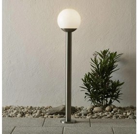 Eglo 97249 - Димируема външна LED лампа NISIA-C 1xE27/9W/230V 980 mm IP44