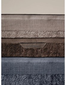 Комплект от 4 кафяви памучни кърпи , 30 x 30 cm - Blomus