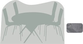 Защитно покривало за градински мебели ø 200 cm – Garden Pleasure