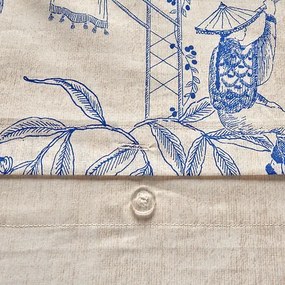 Спално бельо atmosphera Kyoto, Принт, 240×220 cm, Памук