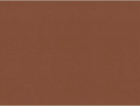 Двойно легло 180x200 cm тапицирано с включена подматрачна рамка в тухлен цвят Aveline – Micadoni