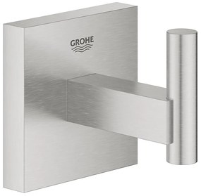 GROHE 40961DC0 - Закачалка за халат START CUBE, от неръждаема стомана