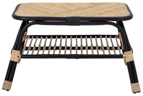 Масичка за кафе в естествен цвят 79x54 cm Loue - Bloomingville