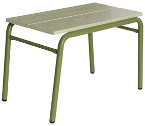 Пейка в зелен и сив цвят Koi – Hübsch