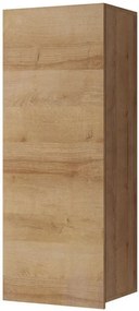 Висящ шкаф Calabrini-Natural