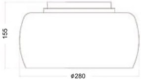 Лампа Aria 4Light