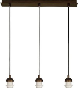 Арматура за пендел МИЛАНО, 3xE27