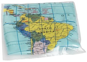 Надуваем глобус Световна карта International World Map - Rex London