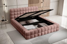 Тапицирано легло Dagmar-Roz-180 x 200