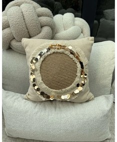 Калъфка за възглавница 43x43 cm Sequins – Mioli Decor