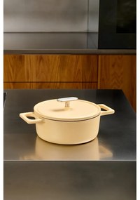 Касерола от излято желязо с капак подходяща за индукционен котлон 2 l Mattia 3.0 – FABINI