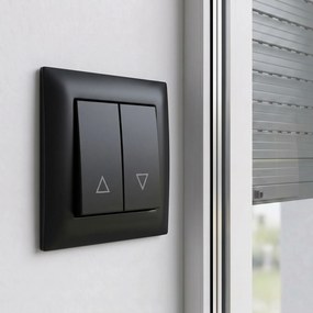 Ключ за Щори OSTE JNH009-W BLACK