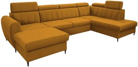 Ъглов диван Forio XL-Ohra-Left