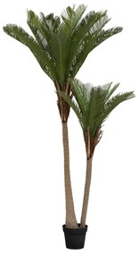 Изкуствено растение atmosphera Tropical Boudoir Palm Tree, 180 cm