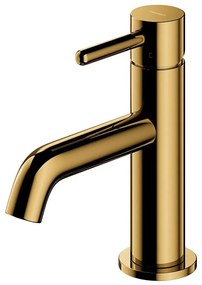 OMNIRES Y1210NGL - Кран за мивка Y 16,2 см лъскаво златен