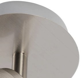 Модерен баня прожектор стомана IP44 - Ducha