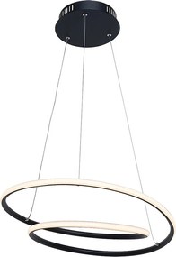 Rabalux Meridia Висящи осветителни тела IP20 LED 40W 3000 3257