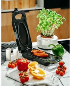 Adler AD 3066 Многофункционален уред - препичане, печене, грил ( Двустранен)