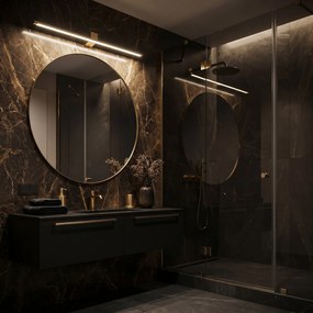 LED аплик за баня SWE045-1W 80 cm GOLD