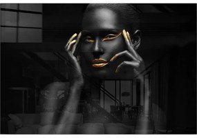 Картина върху стъкло 100x70 cm - Wallity