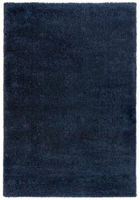 Тъмносин килим 80x150 cm - Flair Rugs