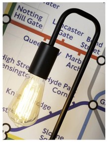 Черна настолна лампа London - it's about RoMi
