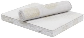 Двулицев матрак Exclusive Hybrid Cool Gel от Sleepy 22 см