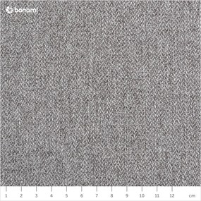 Сив тапициран трапезен стол с подлакътници Naya – Actona