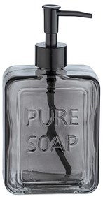 Дозатор за Сапун Wenko pure soap 550 ml Сив