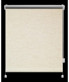 Бежова ролетна щора 57x150 cm Mini Termo – Gardinia
