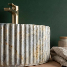 Умивалник за плот Rea Marcela 60 Ruststone