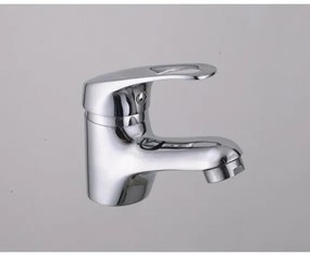 Стоящ смесител за умивалник " КАПРИ " ICF 1342041C, месинг, хром, 13x10х4.8см