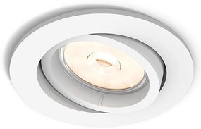 Philips 50391/31/PN - Вградено осветление за окачен таван MYLIVING DONEGAL 1xGU10/5,5W/230V