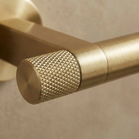 Закачалка за баня 39106 ORI Brush Gold