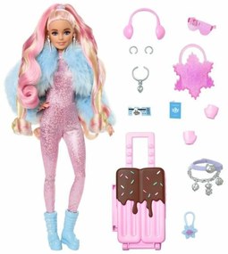 Бебешка кукла Barbie Extra Fly