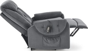 Фотьойл Norton-Сив