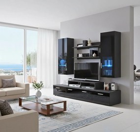 Холна секция Milan-Black